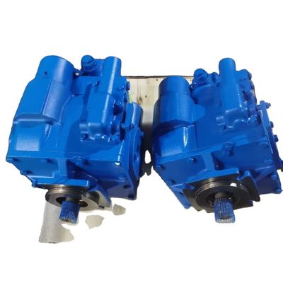 Qualität  Open Seals Type Hydraulic Pump Machinery Used for Concrete Mixer Truck Rexroth 100cc usine