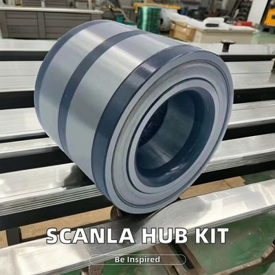 Qualität  P2 Precision Heavy Truck Hub Bearing 800792C F-565824.02 R178-221506 2277946 363019 21036050 VKBA5456 usine