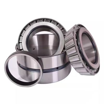 Qualität  Double Row Tapered Roller Bearing 352208 for Trucks P6 Precision Steel Cage Wheel Bearing usine