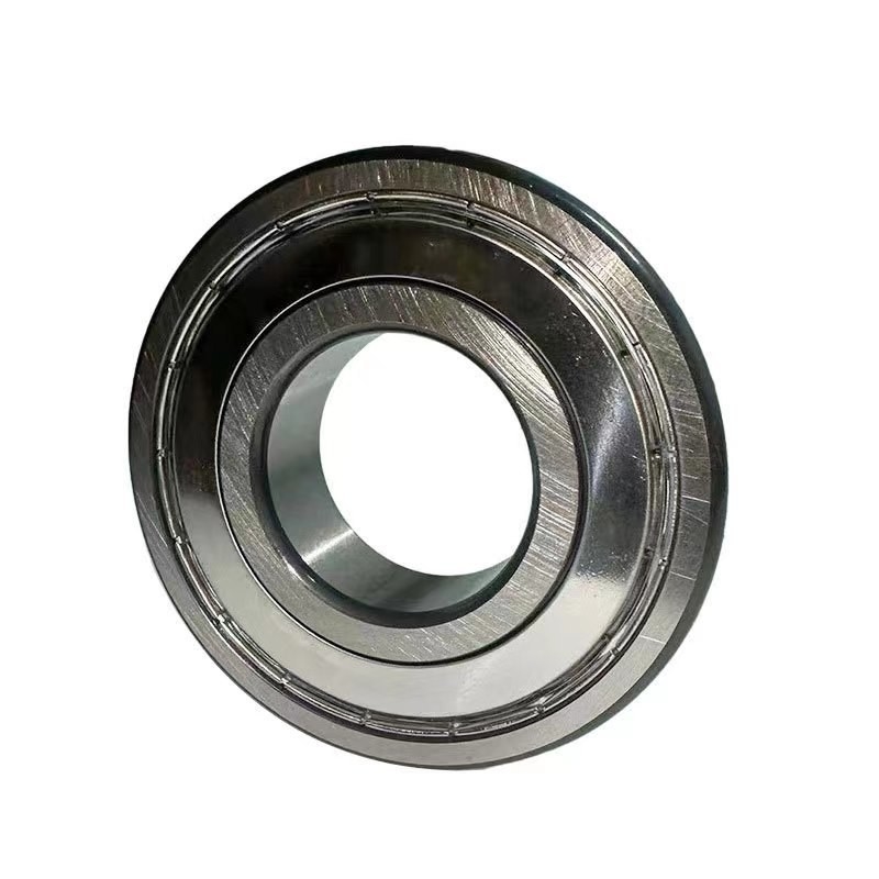Herstellungsbetrieb Original Schweden 2Z Lager Tiefen Rillen Kugellager 6206 2Rs Zz Für die Industrie