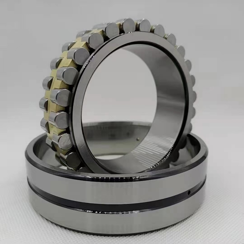 Einzeilen Lm50uu-Linienlager für eine glatte und langlebige Schmierölschmierung