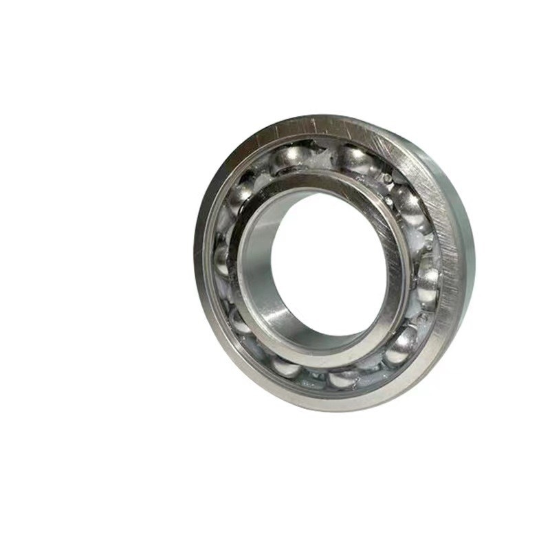 Bohrgröße 1-2mm Hochgeschwindigkeits-Tiefen-Rohr-Kugellager 6001 6002 608 für Mini-Skateboard