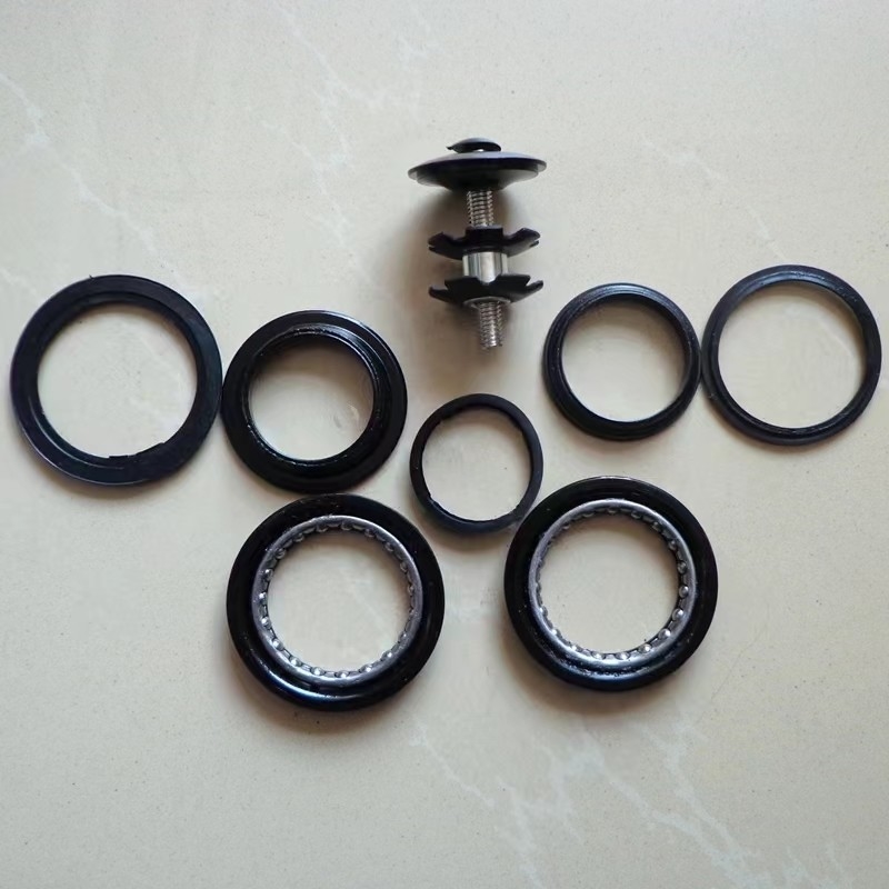 Z1/Z2/Z3 Geräuschpegel Tiefen Rillen Struktur Fahrradlager K3547H8 ACB3547H8 35*47*8MM