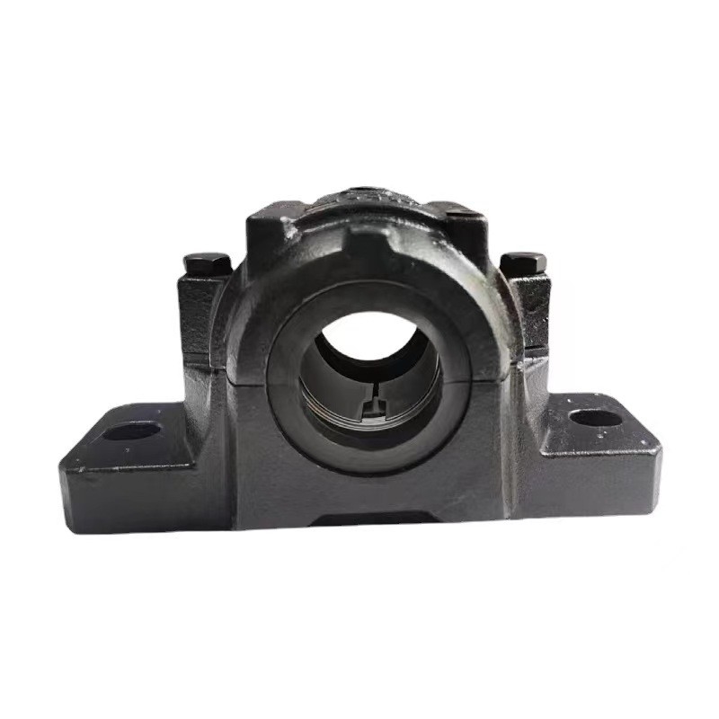 Edelstahl Gusseisen Split Plummer Block Lagergehäuse SNL516 für Leistung
