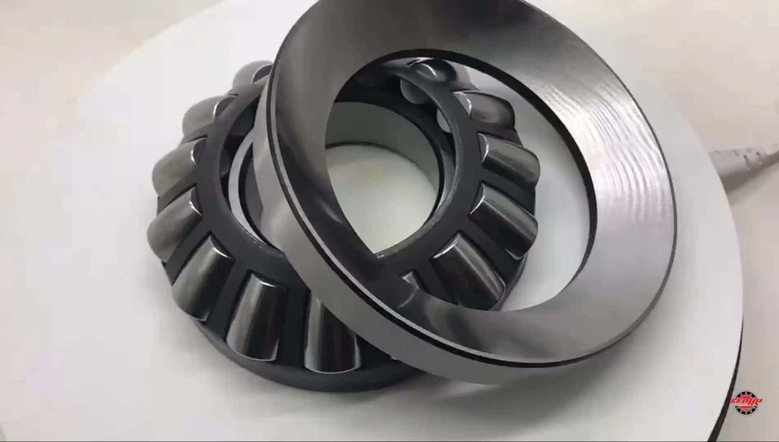 35*65*18 mm offene Dichtungen Typ Schubrollenlager X35-210 für industrielle Anwendungen