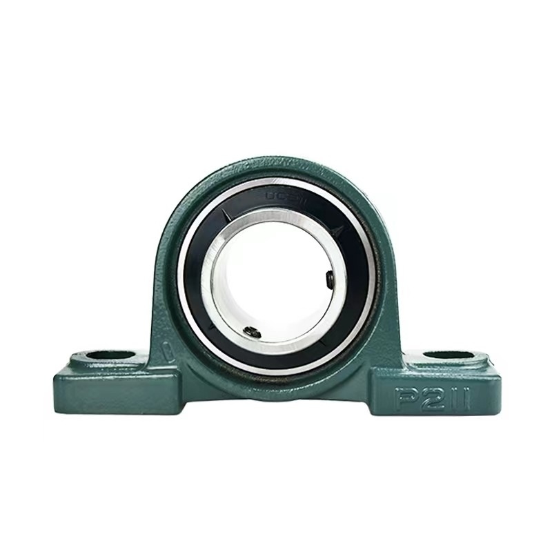 Uc208 Ucp208 Kissenlager für Zugmaschinen aus Edelstahlblock Ucfc Ucfa Uct Ucfb Ucfl