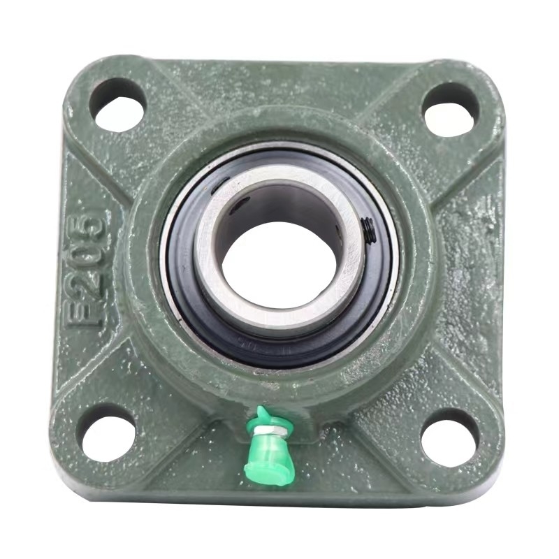 Uc208 Ucp208 Kissenlager für Zugmaschinen aus Edelstahlblock Ucfc Ucfa Uct Ucfb Ucfl