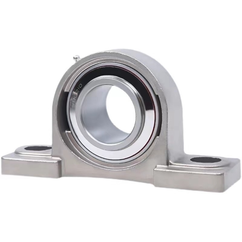 Uc208 Ucp208 Kissenlager für Zugmaschinen aus Edelstahlblock Ucfc Ucfa Uct Ucfb Ucfl