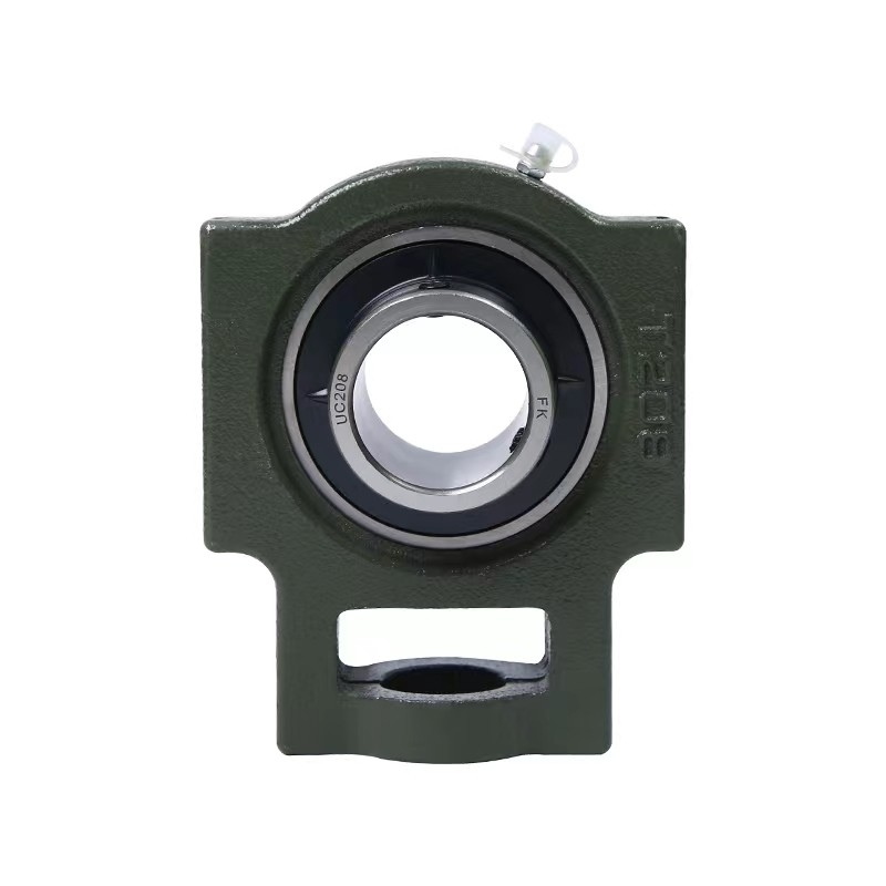 P5 Präzisionsbewertung Palier FY25TF UCF 205 Quadratentyp Kissenblocklager für Rotor