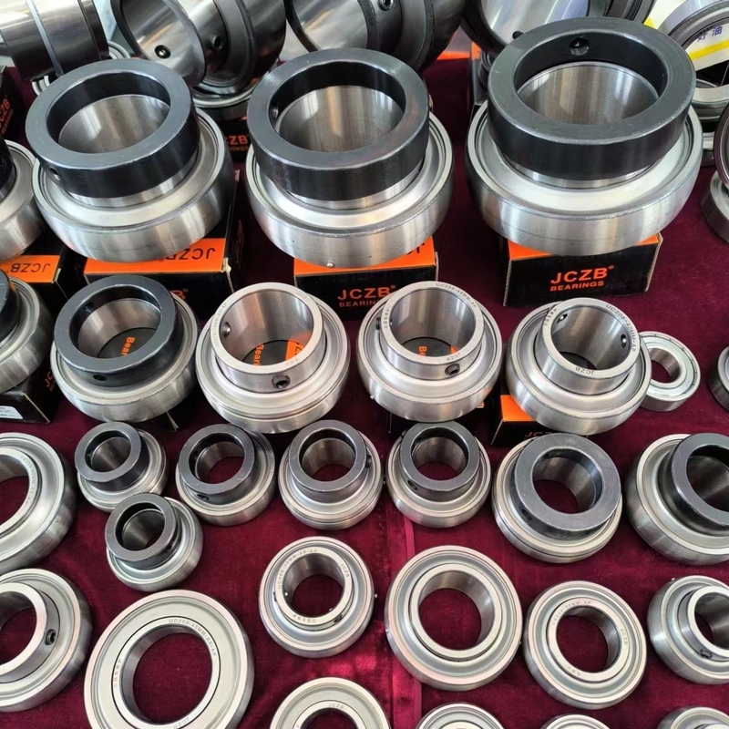 0.8kg Landwirtschaftliche Kissenblocklager UC UCF UCF UCT UCFC 207 208 209 210 212 213 214
