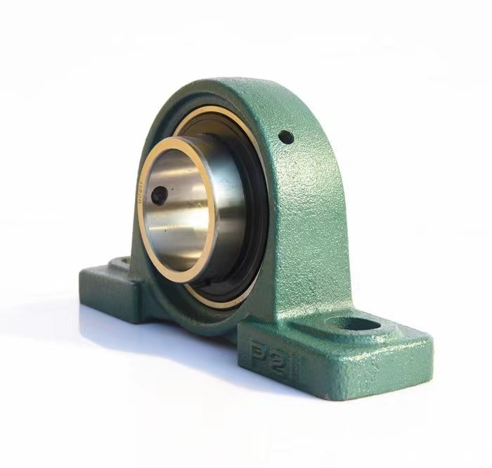 Chromstahl GCR15 und Gusseisen UCP205 Kissenblocklager UC205 für Automobilindustrie