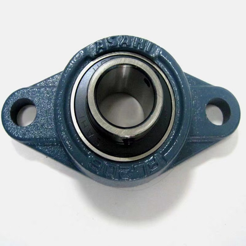 Chromstahl GCR15 und Gusseisen UCP205 Kissenblocklager UC205 für Automobilindustrie