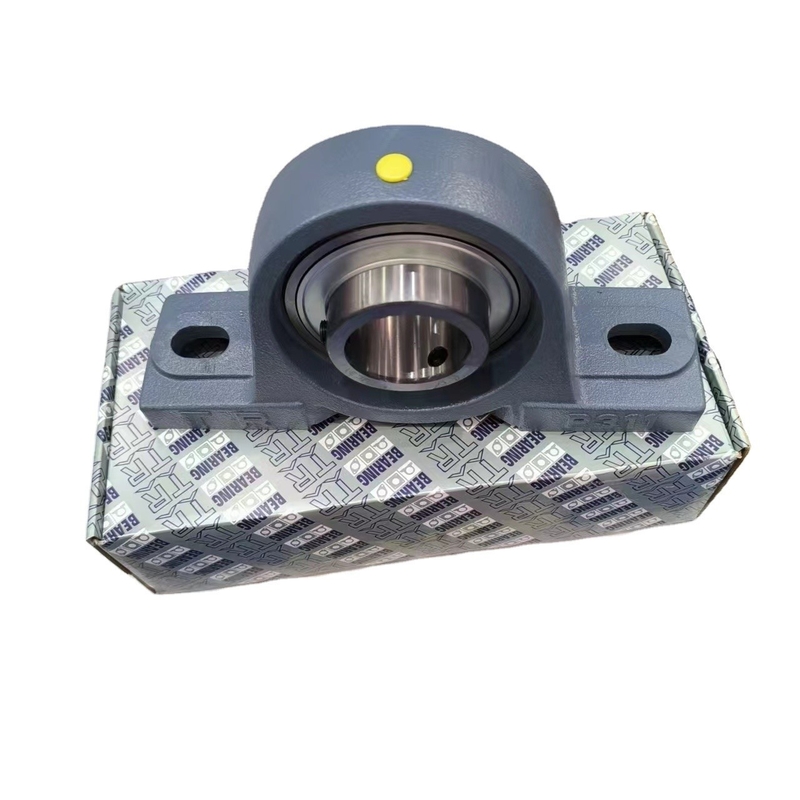 UCP315 Chromstahl GCR15 Kissenblocklager UC315 P315 Edelstahl Kissenblocklager