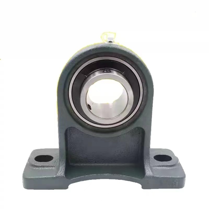 UCP315 Chromstahl GCR15 Kissenblocklager UC315 P315 Edelstahl Kissenblocklager