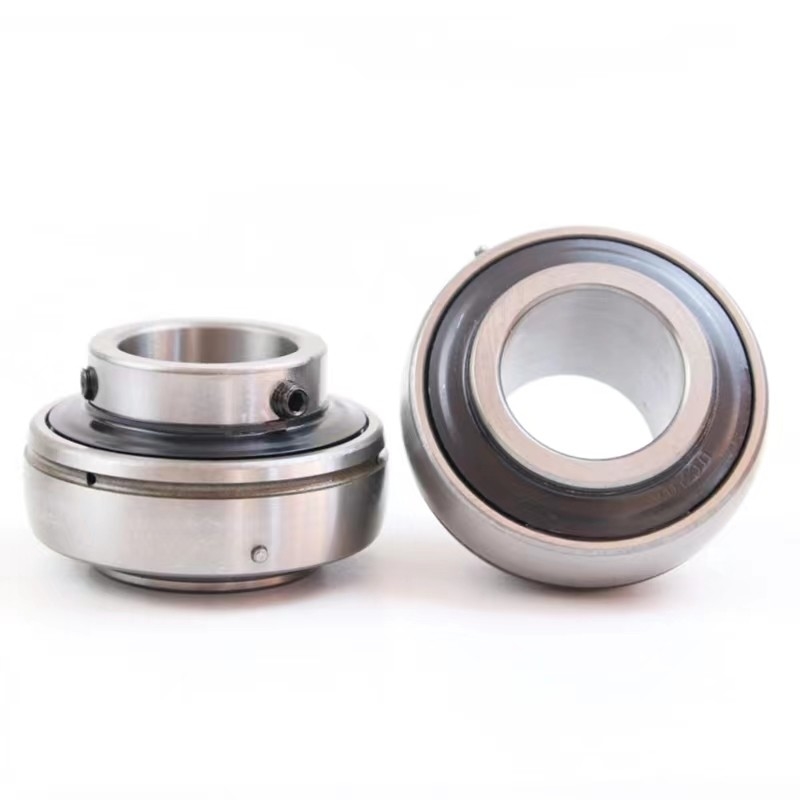 UC207 UC208 UC209 UC210 3D-Druckerlager mit Chromstahl GCR15 und Gusseisen
