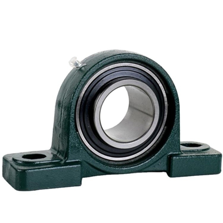50*90*51,6 mm Stahlkäfigkissenblocklager P205 P206 P207 P211 P212 für Industrie