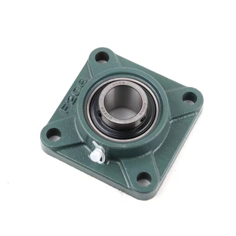 50*90*51,6 mm Stahlkäfigkissenblocklager P205 P206 P207 P211 P212 für Industrie
