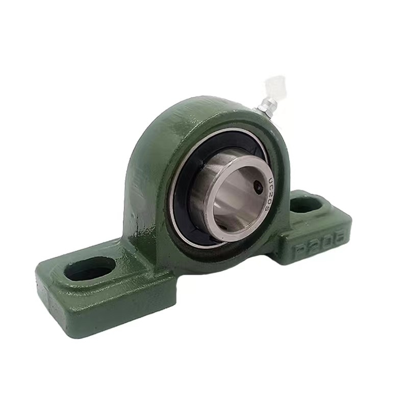 50*90*51,6 mm Stahlkäfigkissenblocklager P205 P206 P207 P211 P212 für Industrie