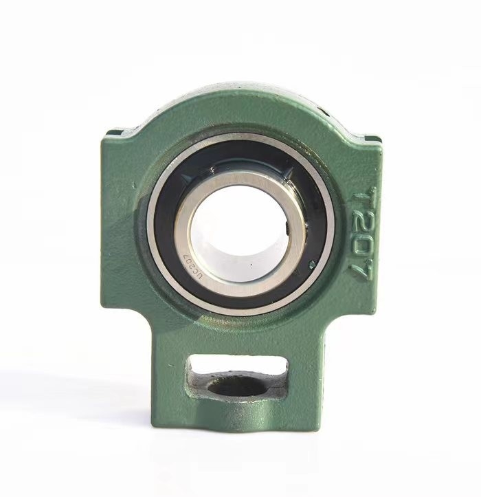 50*90*51,6 mm Stahlkäfigkissenblocklager P205 P206 P207 P211 P212 für Industrie