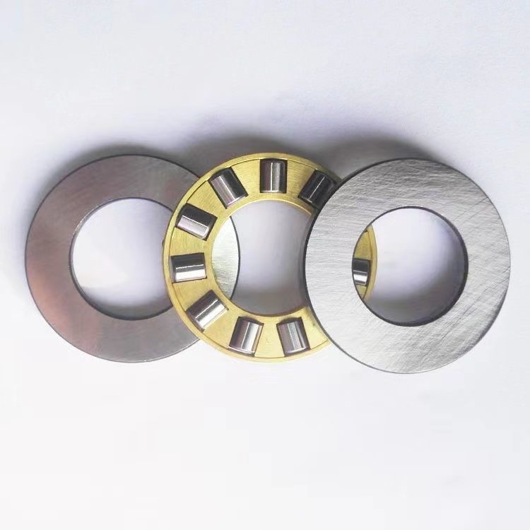 Präzisionsbewertung P0 P6 P5 P4 Tapered Roller Thrust Bearings 29417 E für die Drehgeschwindigkeit