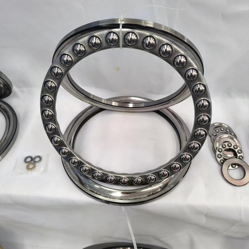 53210U Schubkugellager 50X78x24mm Langlebigkeit Maximalgeschwindigkeit 1900r/min für Ihre Bedürfnisse