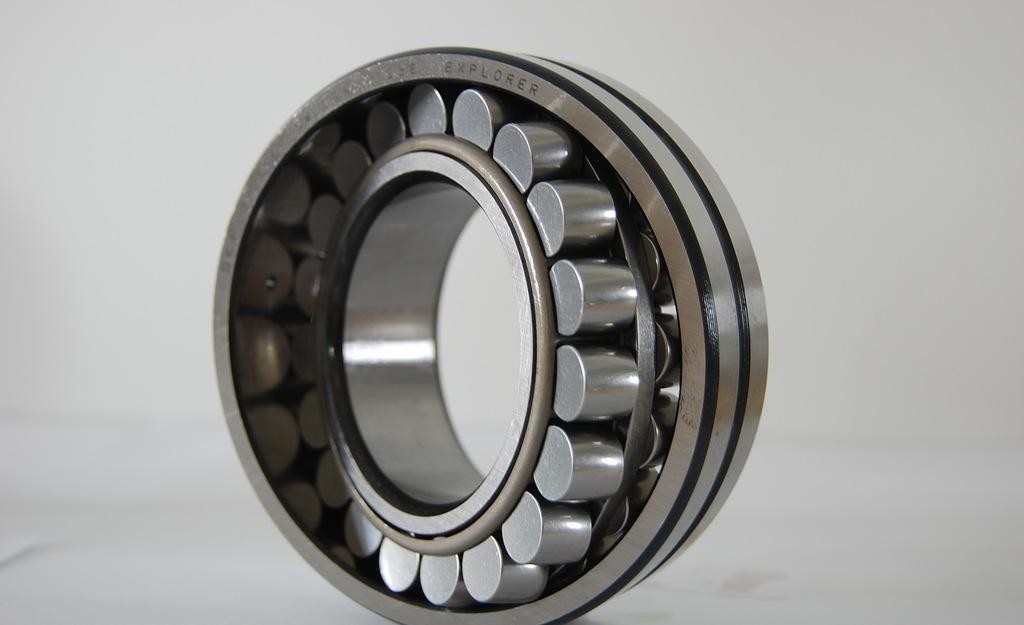 Sphärische Walzlager aus Chromstahl 22225 mit offenen Dichtungen und Adapterhülle
