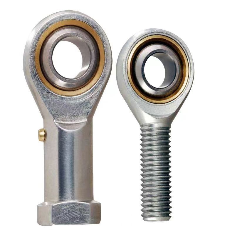 7075-T6 Aluminium Heims-Stab Endlager AM-Serie 1/4 5/16 3/8 7/16 1/2 5/8 3/4 1 für Heim-Gelenke