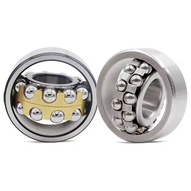 2310K Selbstgerichtetes Kugellager 2300 Serie mit Chrom Stahl Kugel Vibration Z1 Z2 Z3