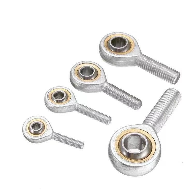 Edelstahl 12 mm weibliche Spinnstange Endlager SI12T/K Gelenklager SI12TK PHSA12