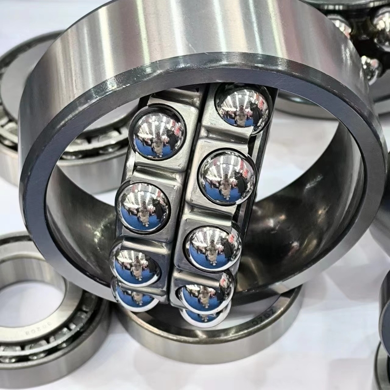 2310K Selbstgerichtetes Kugellager 2300 Serie mit Chrom Stahl Kugel Vibration Z1 Z2 Z3