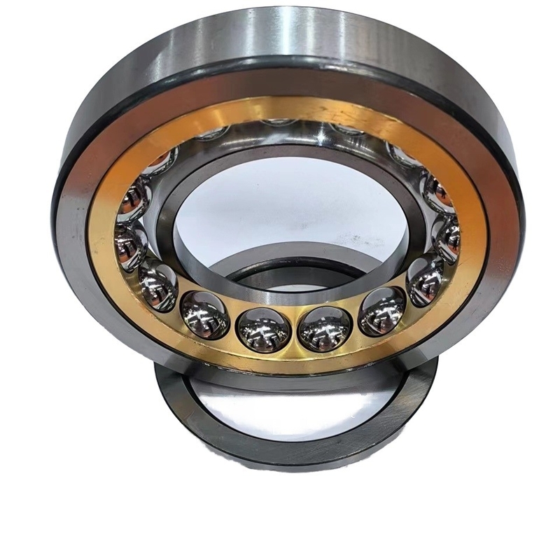 2310K Selbstgerichtetes Kugellager 2300 Serie mit Chrom Stahl Kugel Vibration Z1 Z2 Z3