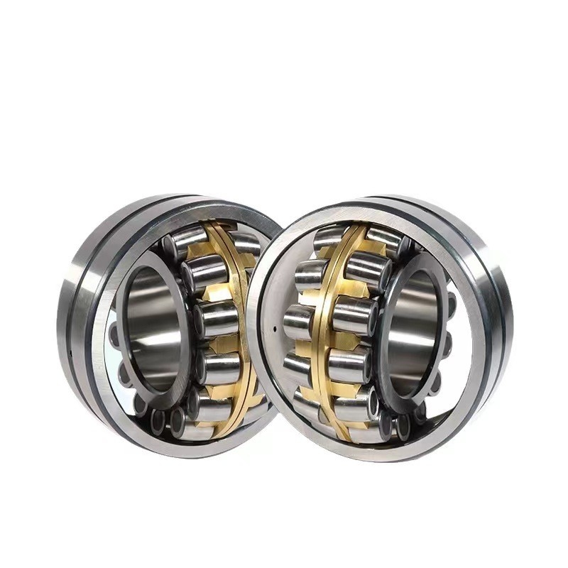 Chromstahl GCR15 SB22207 W33 SS Einreihe Kugelrollenlager für Industrie