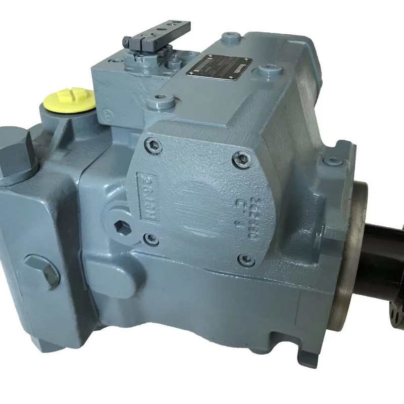 Sphärische Struktur P5 Präzisionshydraulischer Motor für Betonpumpe und Betonmischer
