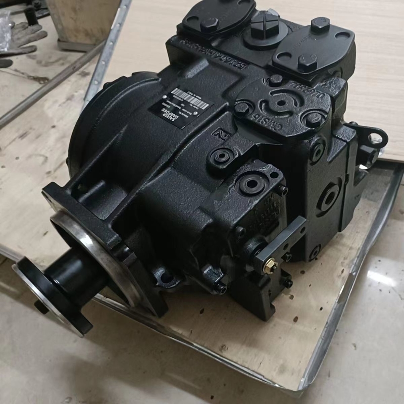 Sphärische Struktur P5 Präzisionshydraulischer Motor für Betonpumpe und Betonmischer