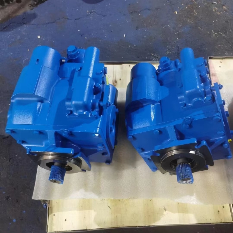 Sphärische Struktur P5 Präzisionshydraulischer Motor für Betonpumpe und Betonmischer