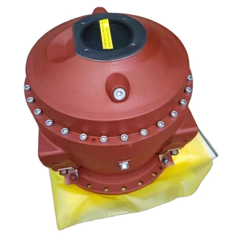 Sphärische Struktur P5 Präzisionshydraulischer Motor für Betonpumpe und Betonmischer