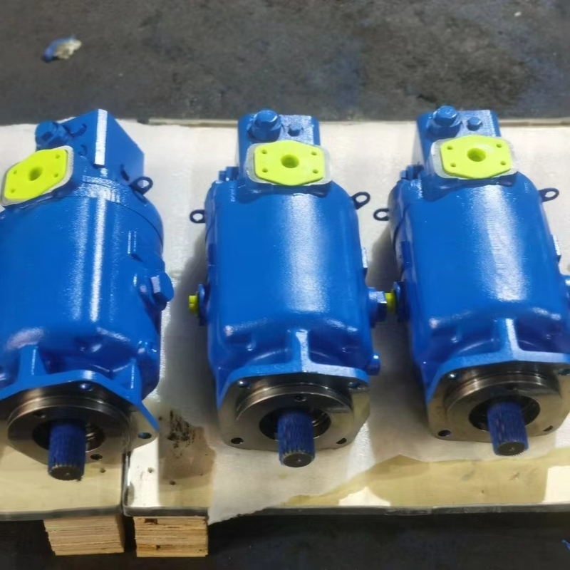 Hydraulische Pumpenmaschinen mit offenem Versiegelungstyp für Betonmischmaschinen Rexroth 100cc