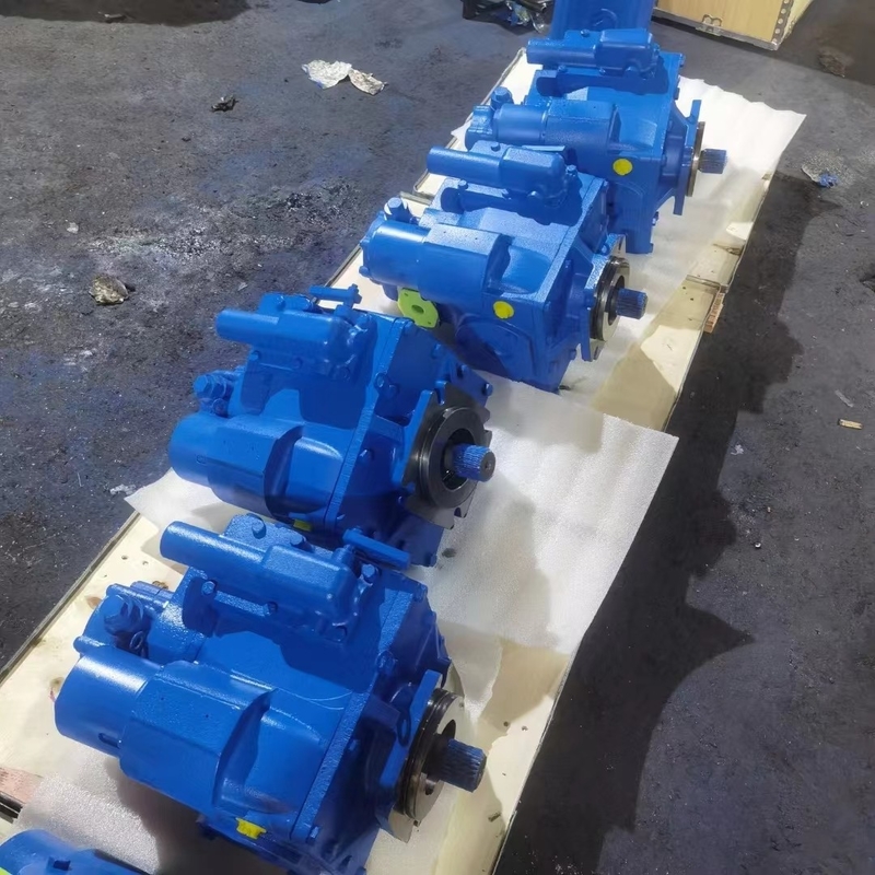 Hydraulische Pumpenmaschinen mit offenem Versiegelungstyp für Betonmischmaschinen Rexroth 100cc