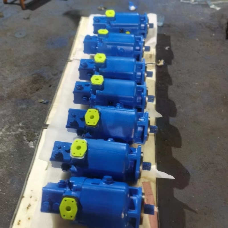 Hydraulische Pumpenmaschinen mit offenem Versiegelungstyp für Betonmischmaschinen Rexroth 100cc