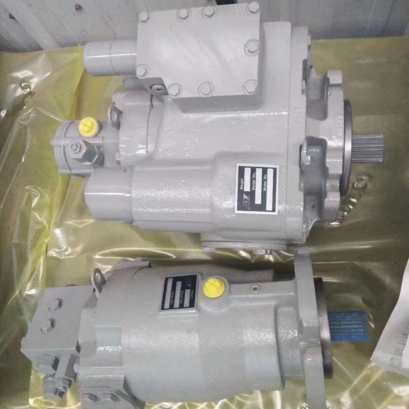 Hydraulische Pumpenmaschinen mit offenem Versiegelungstyp für Betonmischmaschinen Rexroth 100cc