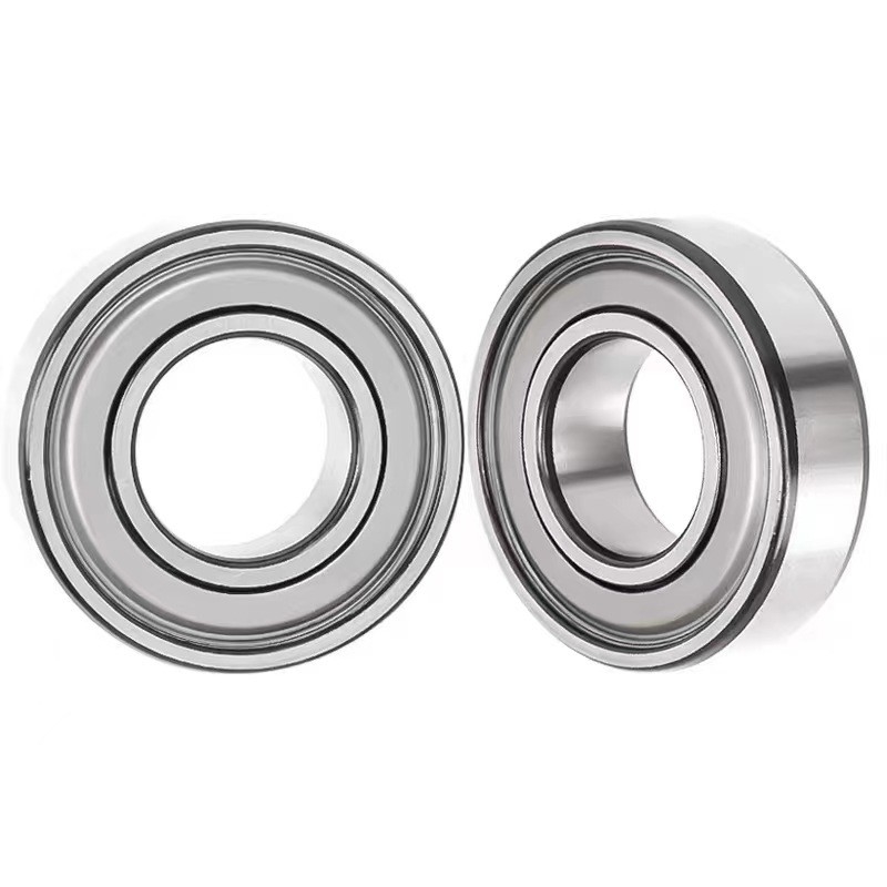 Öffnen Sie Sie das Siegel 6310 Lager Vibration V3 Rz Größe 50 * 110 * 27 mm für tiefe Rillen Kugellager