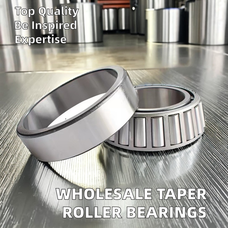 Präzisionsbewertung P0 Tapered Roller Bearing L45449/10 für Kia Ford Hyundai VW Hm11749/10