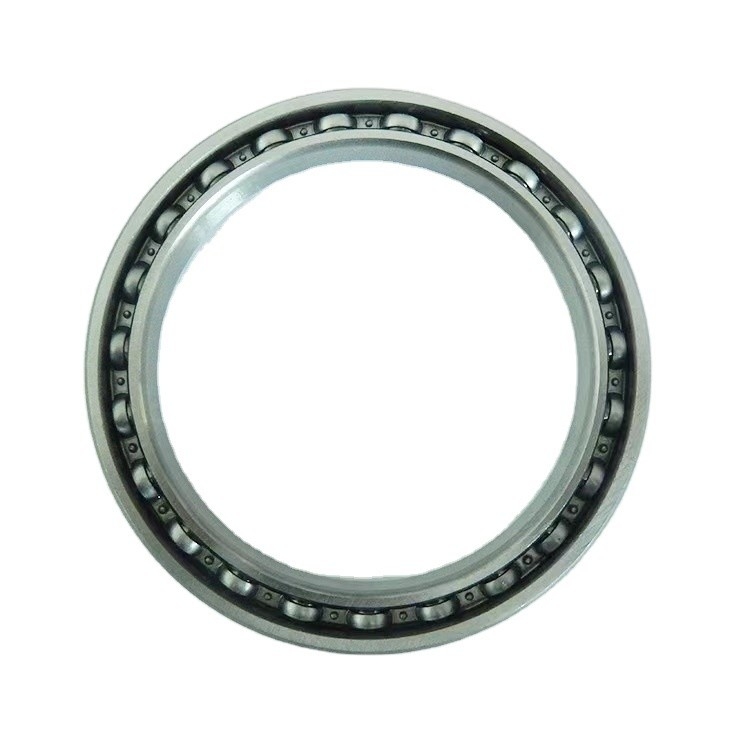 61844 2RS Dünnwand-Abschnitt Tiefen Rillen Kugellager für Maschinen Bohrgröße 1-2 mm