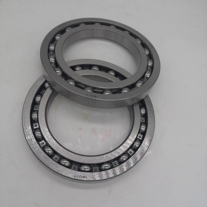61844 2RS Dünnwand-Abschnitt Tiefen Rillen Kugellager für Maschinen Bohrgröße 1-2 mm