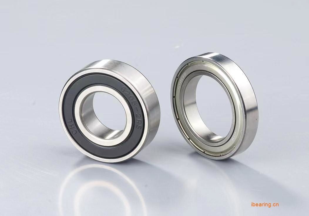 1-2mm Bohrgröße Miniaturkugellager 624-2RZ ZZ für hohe Temperatur und lange Lebensdauer
