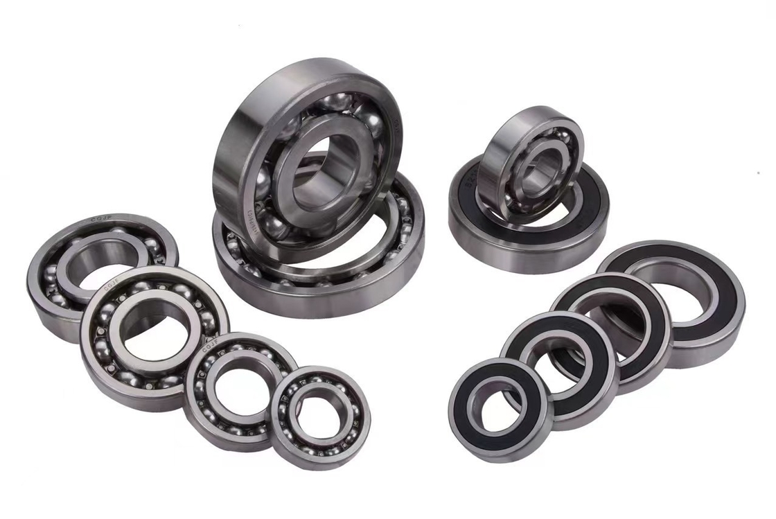 1-2mm Bohrgröße Miniaturkugellager 624-2RZ ZZ für hohe Temperatur und lange Lebensdauer