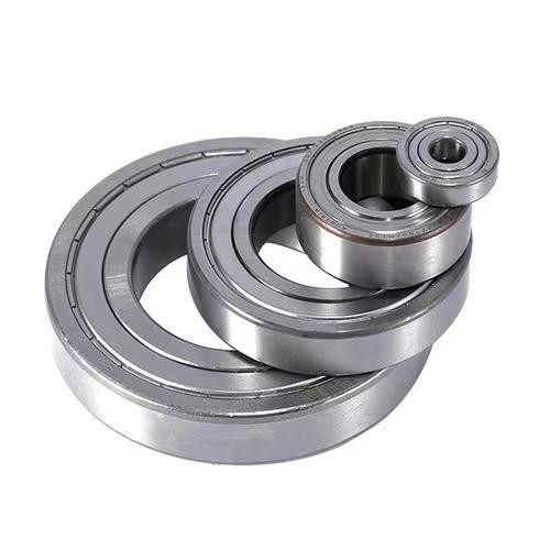 Einfach gebaute Kugellager 6000 6001 6002 6003 6004 6005 6006 6007 6008 6009 6010 6011 6012 ZZ 2RZ