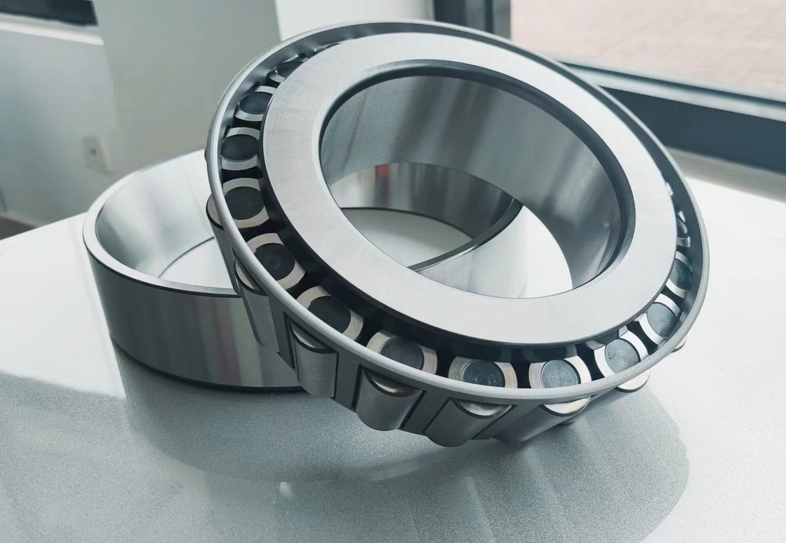 Taper-Rolllager 32060 mit offenem Dichtungsmerkmal für schwere Maschinen mit einem Gewicht von 62,4 kg