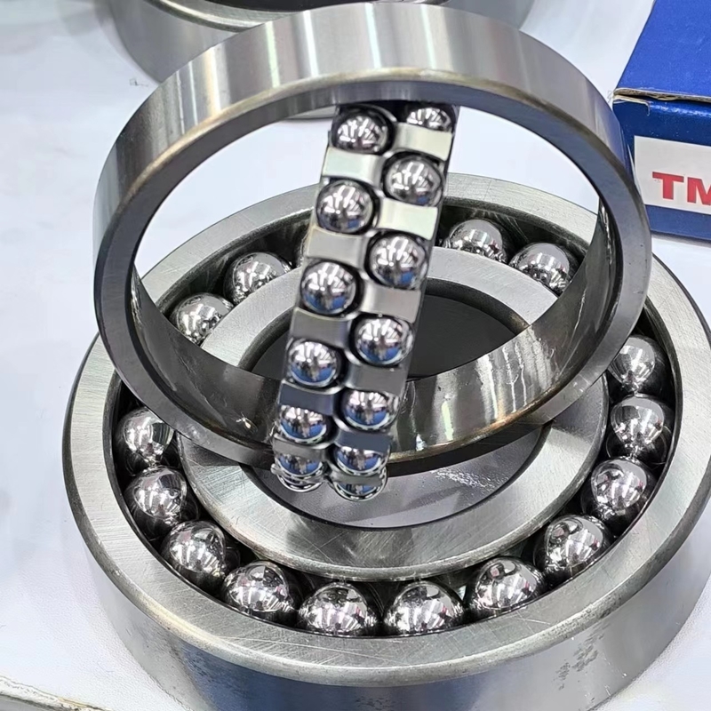 Selbstgerichtetes Kugellager 2205ETN9 SS2205-2RS S2205-2RS für Metallbearbeitungsmaschinen