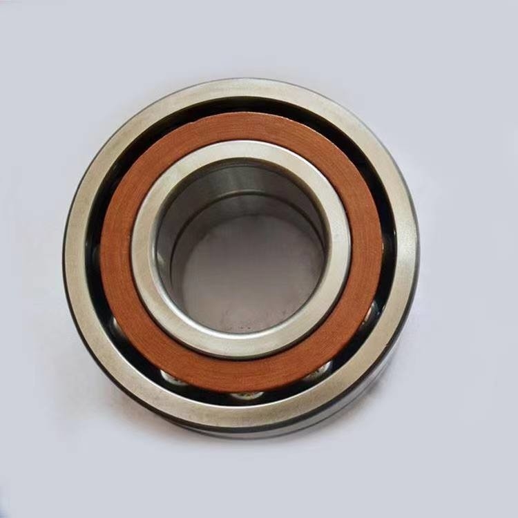Öffnete Dichtungen Typ Winkelkontakt Kugellager 729C 9x29x8mm P4 Präzisionsbewertung mit 1